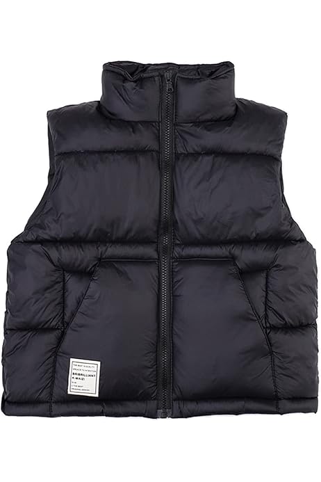 Kids Biker Costume Kids Boys Girls Biker Motorcycle Leather Vest