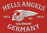 HELLS ANGELS CALENDAR 2013 by