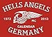 HELLS ANGELS CALENDAR 2013 by