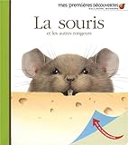Image de La souris et les autres rongeurs