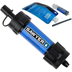 Sawyer MINI Filtre à eau - Système de filtration d'eau