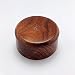 Fitjar Islands Folgefonn Shaving Soap 100g in Rosewood Bowl