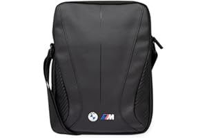 BMW Torba BMTB10COCARTCBK tablet 10" czarny/czarny Carbon Tricolor