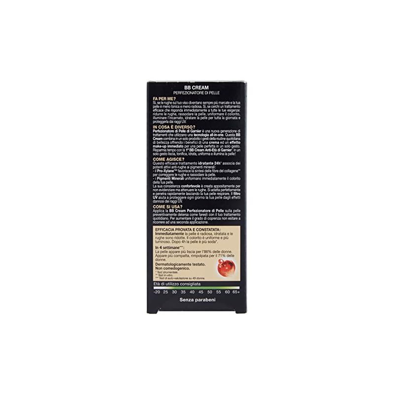 Garnier - Bb cream antirughe medio/scura - cremas y ...