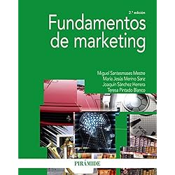 Fundamentos de marketing (Economía Y Empresa)