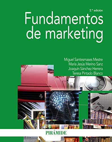 Fundamentos de marketing (Economía Y Empresa)