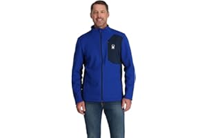 Spyder Kurtka polarowa Mężczyźni Kurtka Bandit