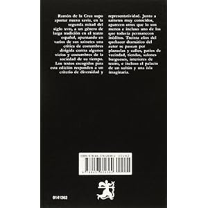 Sainetes / Comic Sketch