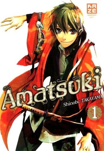 Amatsuki — Tome 1