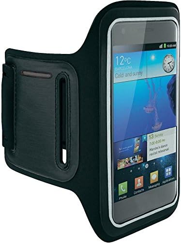 Sports Armband Neoprene Gym Armband for the Huawei P10 Waterproof Sport Running Armband with Key Holder