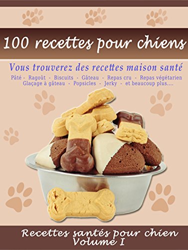 Download 100 recettes pour chiens