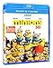 Minions (3D) (Blu-Ray+Blu-Ray 3D) [Blu-ray]
