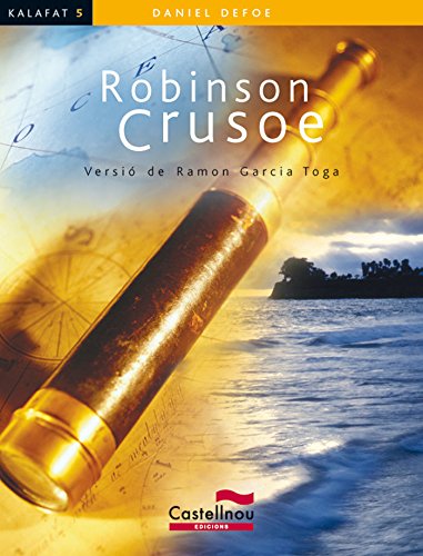 Robinson Crusoe: 5 (Col·lecció Kalafat)
