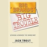 Big Brands Big Trouble: Lessons Learned the Hard Way by