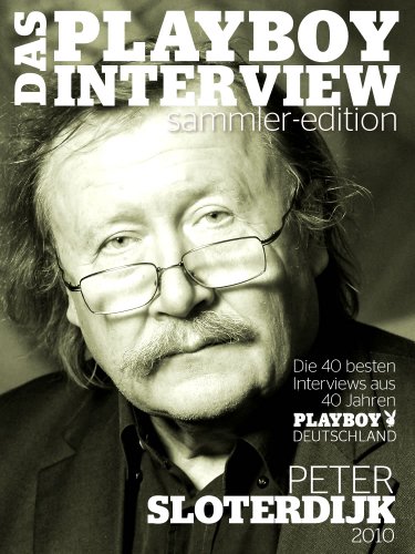 Download Playboy Interview Sammler-Edition: Peter Sloterdijk Download Playboy Interview Sammler-Edition: Peter Sloterdijk