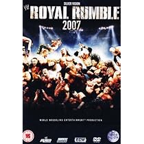 【新品未開封】WWE ロイヤルランブル アンソロジーBOX 1988-2007 Amazon.co.jp: WWE ロイヤルランブル・アンソロジーBOX 1988