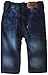 Levi's Girls N92255F Jeans, Blue (Indigo), 3-6 Months (Manufacturer Size:3 Months)