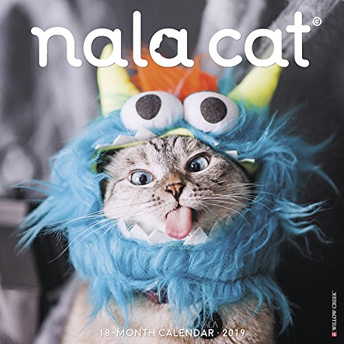 Preisvergleich Produktbild Nala Cat 2019 Calendar