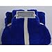 Produktbild Just easy Home Weich Handtuch-Set, ausbleichsicher, 1 Badetuch und 1 Handtuch 100% Korallen Samt