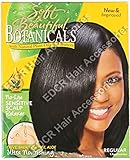 Soft & Beautiful Botanicals Relaxer Kit Regular