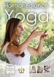  HormonBalance Yoga DVD - Körper und Geist im Gleichgewicht - Hormonhaushalt positiv beeinflussen für Gesundheit und Wohlbefinden - 40 Übungen im angenehmen Tempo