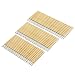 Produktbild Saver 100pcs PCB Leiterplatten Federbelastet Test Probe Pin P75 B1 100g 1.02 mm Durchmesser