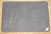 Produktbild prowin Designer Fussmatte anthrazit 60 cm x 90 cm