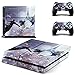 Produktbild Playstation 4 + 2 Controller Aufkleber Schutzfolie Set - Assassins Creed Unity /PS4