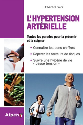 couverture de : L'Hypertension art&eacute;rielle