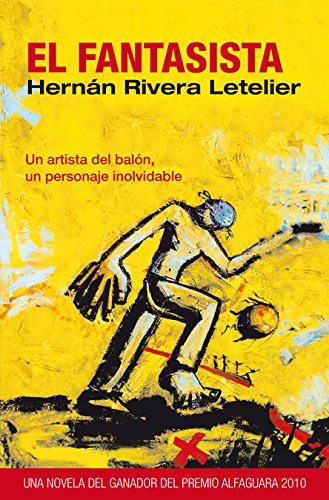 Cover zum Buch El fantasista