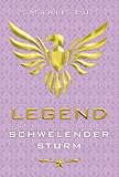 Bücher Neuerscheinungen 2022 - Legend 2 - Schwelender Sturm von Marie Lu