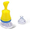 Yashidun® Professional Choking Rescue Device | CPR Suction Anti-Choking Device for Adults and Children