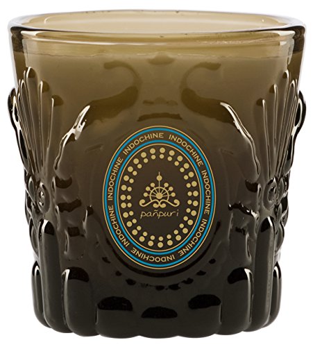 Pañpuri Botany Ambiance Travel Candle, Indochine 50 g