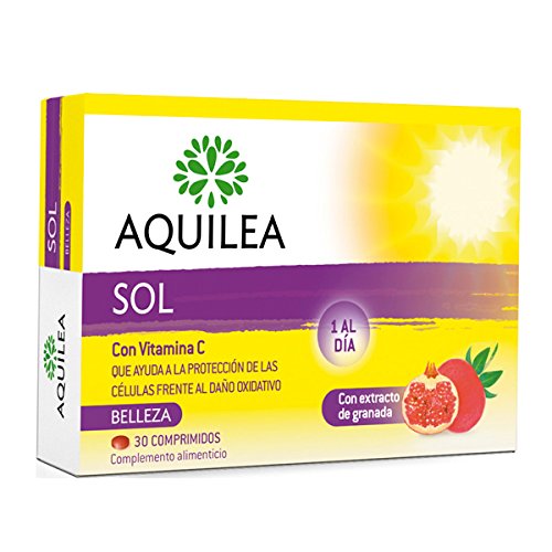 URIACH AQUILEA Sol 30 comprimidos