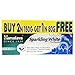 Himalaya Herbals Sparkling White Toothpaste - 150 g (Buy 2 and Get 1 Free Toothpaste of 80 g) RS.162.00
