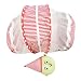 Baby Mosquito Net Bedding set (Red) Premium Quality RS.599.00