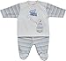 Schnizler Baby Girls' Tracksuit White Weiß (original 900) 3-6 Months