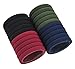 Set of 40 Ponytail Holder Hair Women Elastic Hair Tie