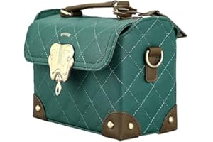 BIOWORLD Mini sac à main Harry Potter Maison de Poudlard