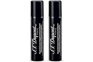 S.T. DUPONT Lot de 2 recharges de gaz St Dupont 430 71 ML