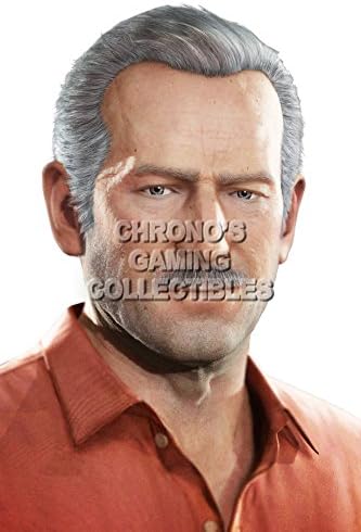 CGC Huge Poster GLOSSY FINISH - Uncharted 3 Drake's Deception - PS3 - UCH018 (16" x 24" (41cm x 61cm))