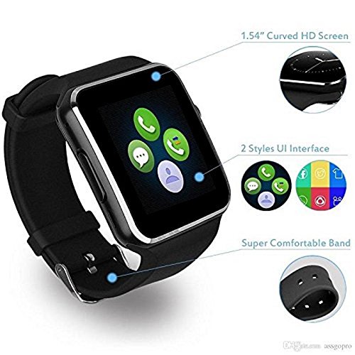 makecell bluetooth smartwatch