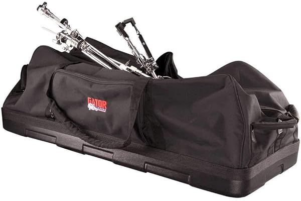Gator Cases Protechtor Series étui de matériel de batterie avec base en plastique moulé; intérieur 14" x 36" (GP-HDWE-1436-PE)