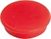 Produktbild Franken HM20 01 Magnet (24 mm, 300 g) 10 Stück  rot