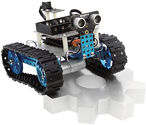 MAKEBLOCK STARTER ROBOT KIT (BLUETOOTH) New