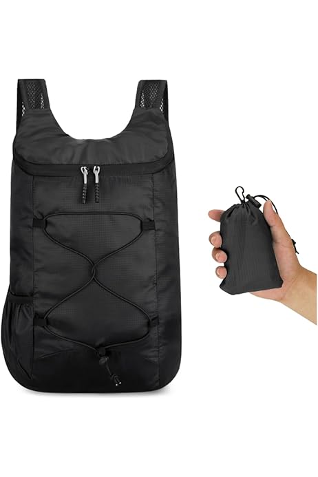 Zaino Impermeabile Petfu Zaino 40 Litri Zainetto Da Trekking