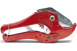 VETE MARKT Pipetec Montage Werkzeug, Rohrschere bis 40 mm, für Mehrschicht Alu Verbundrohr