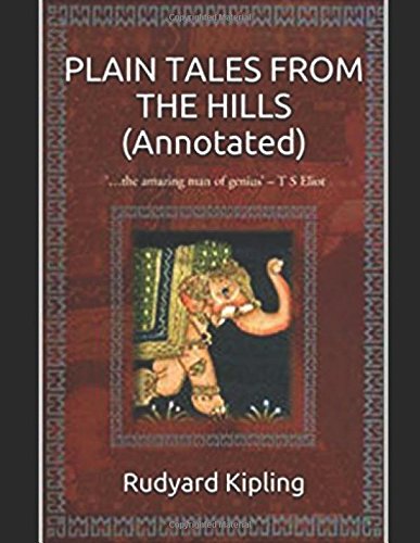 Plain Tales from the Hills