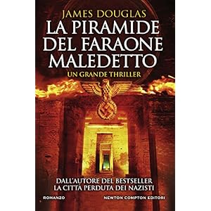 La piramide del faraone maledetto