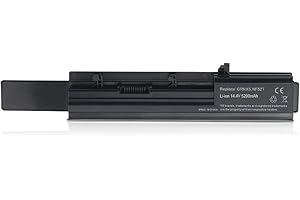 7xinbox 5200 mAh zamiennik baterii do laptopa NF52T do Dell Vostro 3300 3350 V3300 07W5X0 0XXDG0 312-1007 451-11354 451-11355 451-1154 50TKN 7WN 5X09C GRNX5